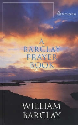 Book cover for Barclay Prayer Book