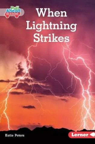 Cover of When Lightning Strikes