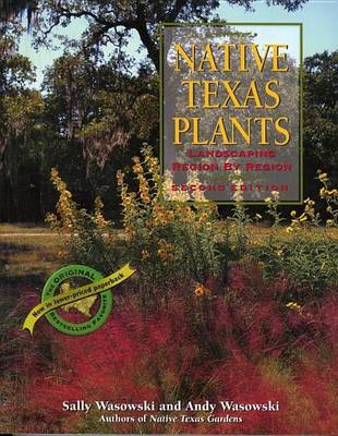 Book cover for Native Texas Plants