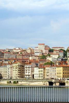 Book cover for A View from a Bridge in Lyon, France