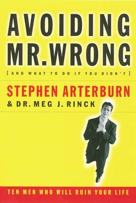 Book cover for Avoiding Mr. Wrong (and What to Do If You Didn't)