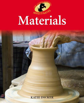 Book cover for Materials