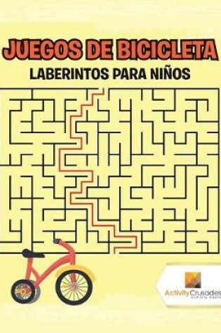 Cover of Juegos De Bicicleta