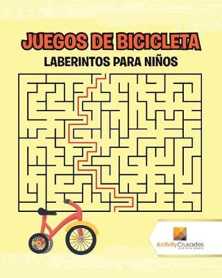 Book cover for Juegos De Bicicleta