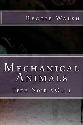 Book cover for Mechanical Animals