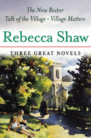 Cover of Three Great Novels