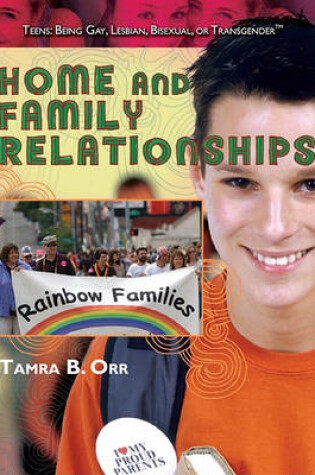 Cover of Home and Family Relationships