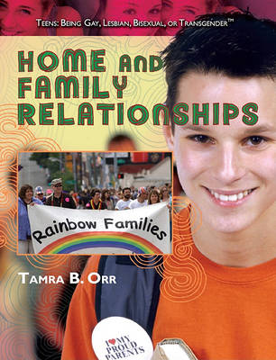 Book cover for Home and Family Relationships