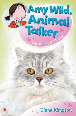 Book cover for The Musical Mouse