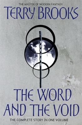 Book cover for The Word And The Void Omnibus