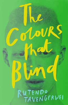 Cover of The Colours That Blind