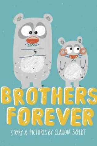Cover of Brothers Forever