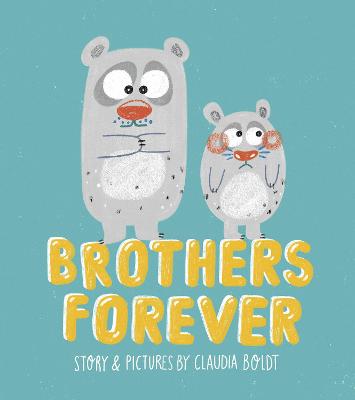 Book cover for Brothers Forever