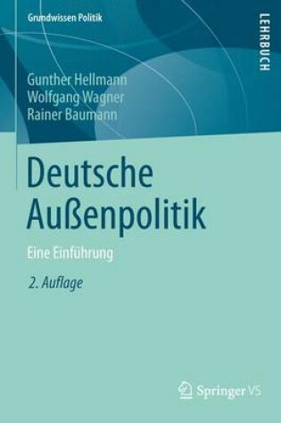 Cover of Deutsche Aussenpolitik