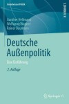 Book cover for Deutsche Aussenpolitik