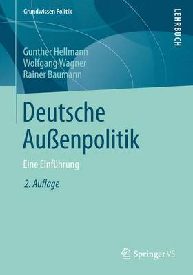 Cover of Deutsche Aussenpolitik