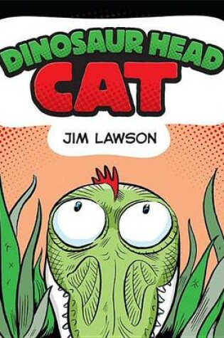 Cover of Dinosaur Head Cat