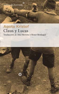 Book cover for Claus Y Lucas