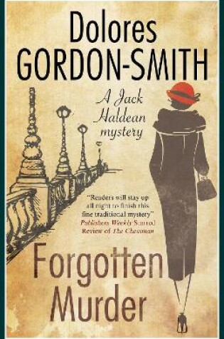 Cover of Forgotten Murder