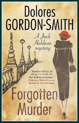 Book cover for Forgotten Murder