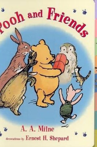 Cover of Pooh and Friends