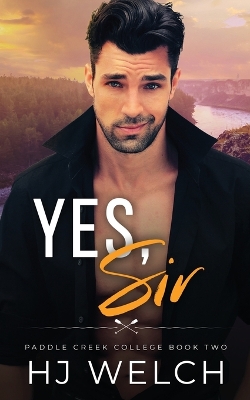Book cover for Yes, Sir