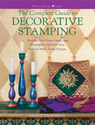 Cover of The Complete Guide to Decorative Stamping