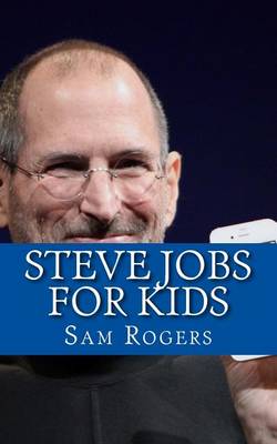 Book cover for Steve Jobs for Kids