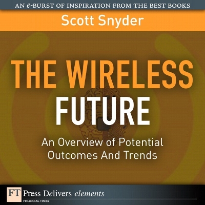 Book cover for Wireless Future