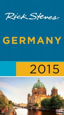 Cover of Rick Steves Germany 2015