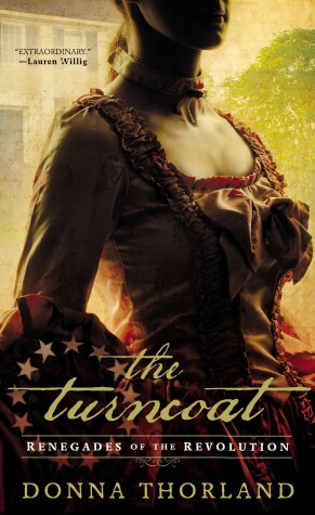 Cover of The Turncoat