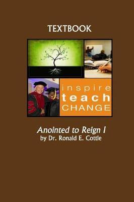 Book cover for Anointed to Reign I