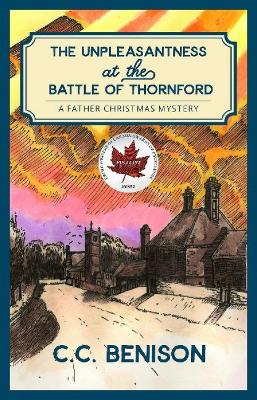 Book cover for The Unpleasantness at the Battle of Thornford