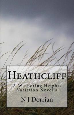 Book cover for Heathcliff