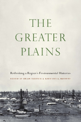 Cover of The Greater Plains