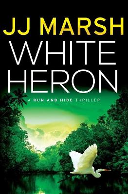 Book cover for White Heron