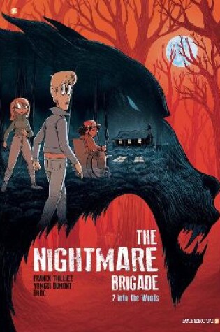 Cover of The Nightmare Brigade Vol. 2