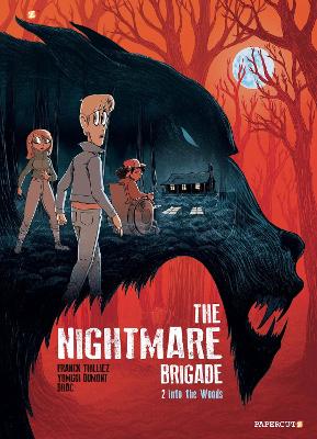Cover of The Nightmare Brigade Vol. 2