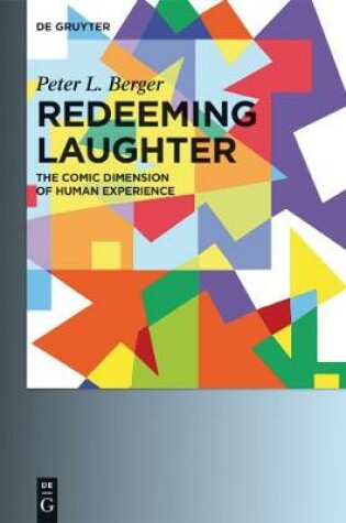 Cover of Redeeming Laughter