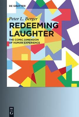 Book cover for Redeeming Laughter