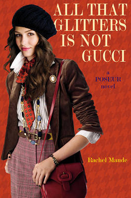 Cover of Poseur #4: All That Glitters Is Not Gucci