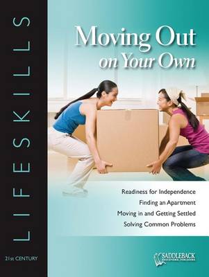 Book cover for Moving Out on Your Own