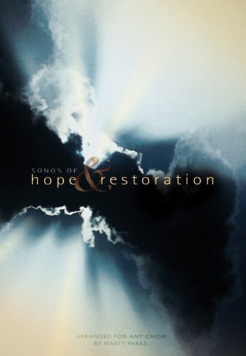 Cover of Songs of Hope & Restoration