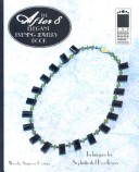 Book cover for The After 8 Elegant Evening Jewelry Book