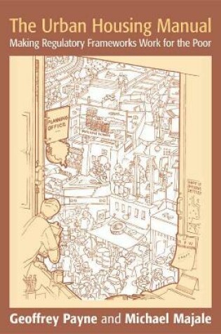 Cover of The Urban Housing Manual