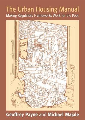 Book cover for The Urban Housing Manual