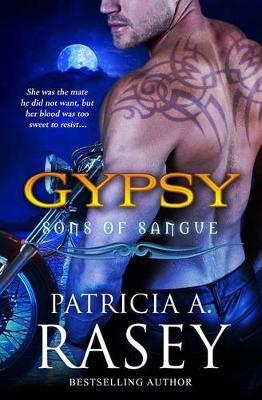 Book cover for Gypsy