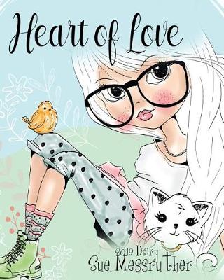 Book cover for Heart of Love