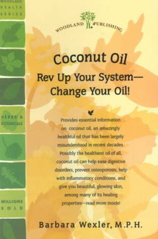 Cover of Coconut Oil