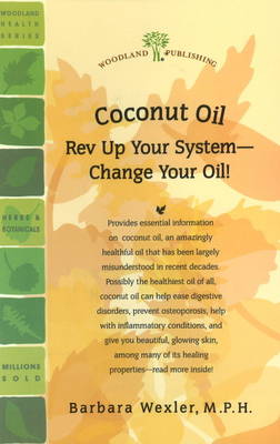 Book cover for Coconut Oil